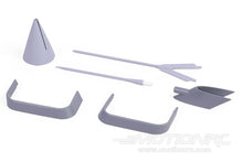 Load image into Gallery viewer, Freewing 80mm EDF JAS-39 Gripen Plastic Parts Set C FJ21811096
