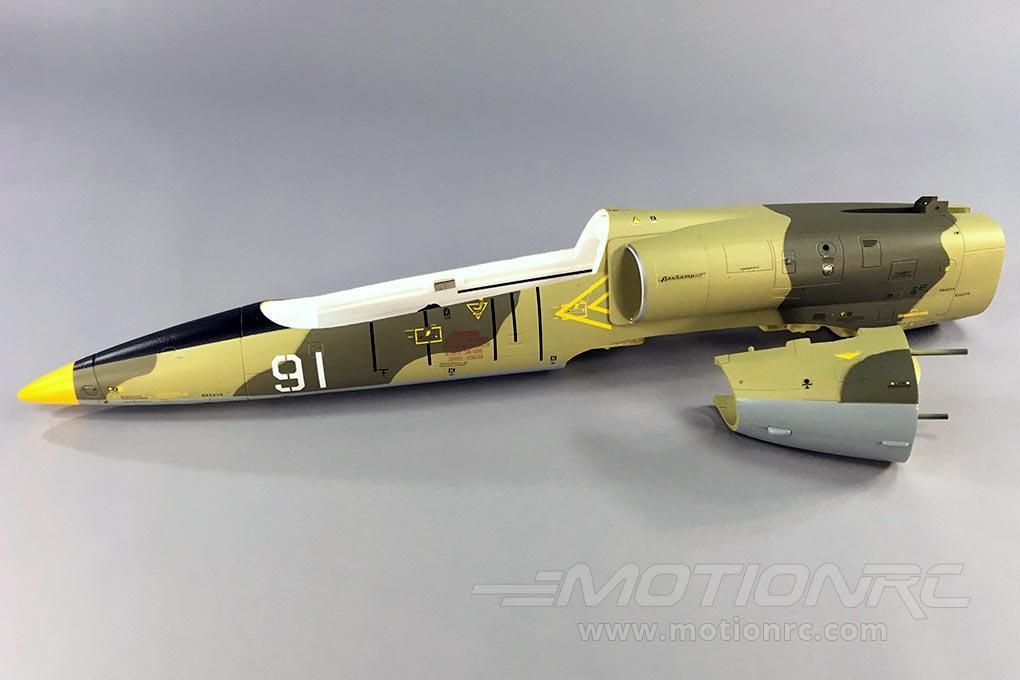 Freewing 80mm EDF L-39 Albatros Fuselage - Camo FJ2152101