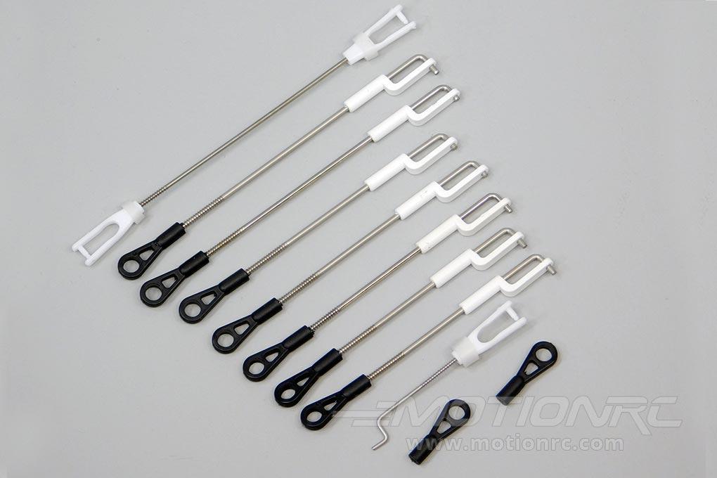 Freewing 80mm EDF L-39 Albatros Pushrod Set FJ2151111