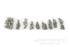 Freewing 80mm EDF MiG-29 Screw Set FJ3161112