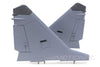 Freewing 80mm EDF MiG-29 Vertical Stabilizer Set FJ3161104