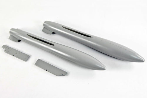 Freewing 80mm EDF Mirage 2000 Drop Tanks and Pylons FJ2061105