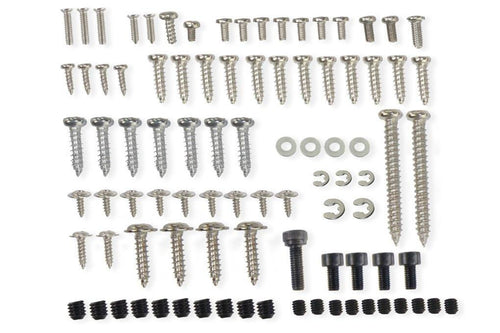 Freewing 80mm EDF Mirage 2000 Hardware Set FJ2061112