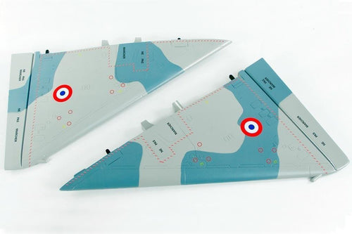 Freewing 80mm EDF Mirage 2000 Main Wing Set FJ2061102