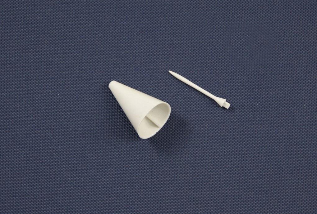 Freewing 80mm EDF Mirage 2000 Nose Cone Tip FJ20611092