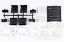Load image into Gallery viewer, Freewing 80mm EDF Mirage 2000 Plastic Parts Set 2 FJ20611094
