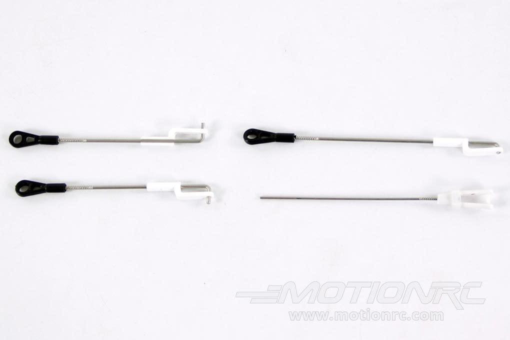 Freewing 80mm EDF Mirage 2000 Pushrod Set FJ2061111