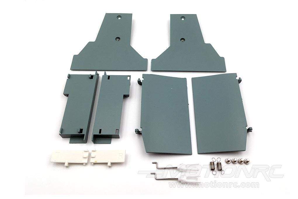 Freewing 80mm EDF T-33 Main Landing Gear Doors - German