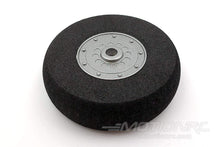 Load image into Gallery viewer, Freewing 50mm (1.96&quot;) x 16mm EVA wheel for 4.1mm Axle - Gray
