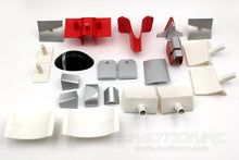 Load image into Gallery viewer, Freewing 80mm EDF T-33 Plastic Parts Set A - USAF FJ21711094
