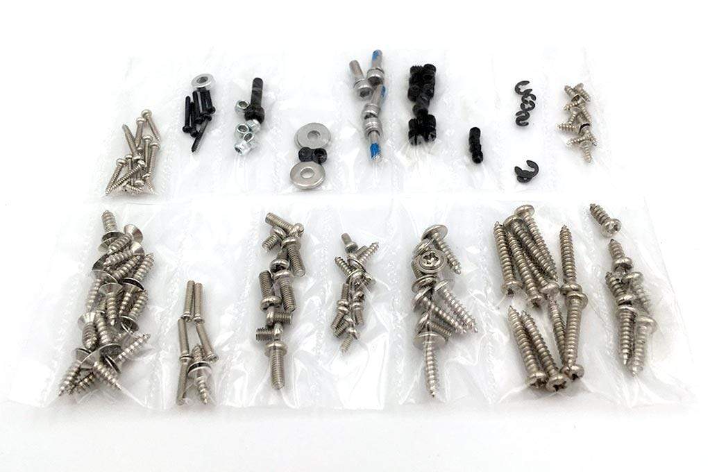 Freewing 80mm EDF T-33 Screw Set