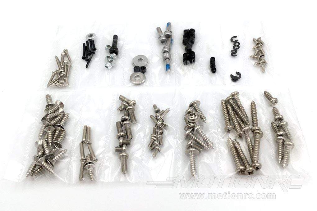 Freewing 80mm EDF T-33 Screw Set