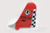 Freewing 80mm EDF T-33 Vertical Stabilizer - USAF FJ2171104