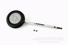 Load image into Gallery viewer, Freewing 80mm F-14 Main Landing Gear Strut and Wheel - Left FJ30811088

