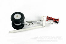 Load image into Gallery viewer, Freewing 80mm F-14 Nose Landing Gear Strut and Wheel FJ30811083
