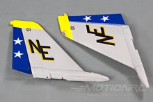 Load image into Gallery viewer, Freewing 80mm F-14 Vertical Stabilizer FJ3081104
