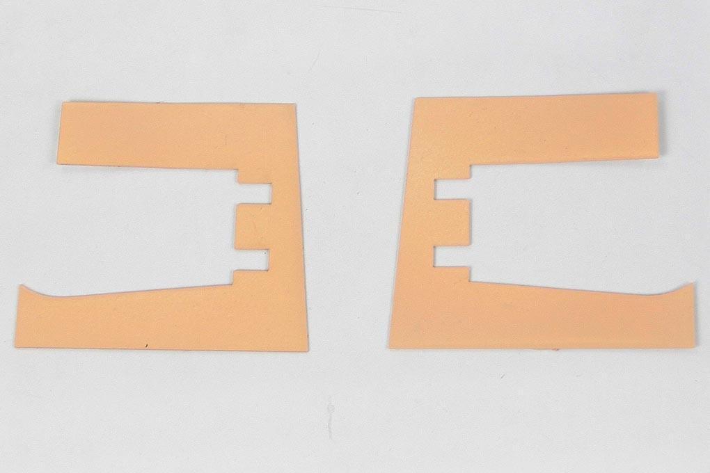 Freewing 80mm F-5E Blister Pieces FJ208110910
