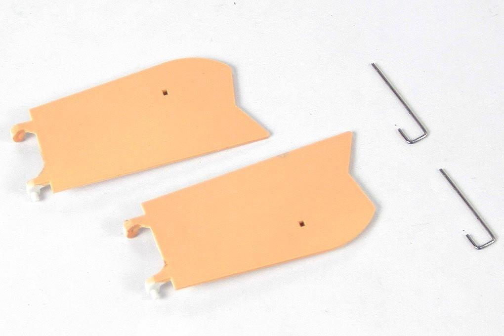 Freewing 80mm F-5E Main Landing Gear Doors FJ20811094