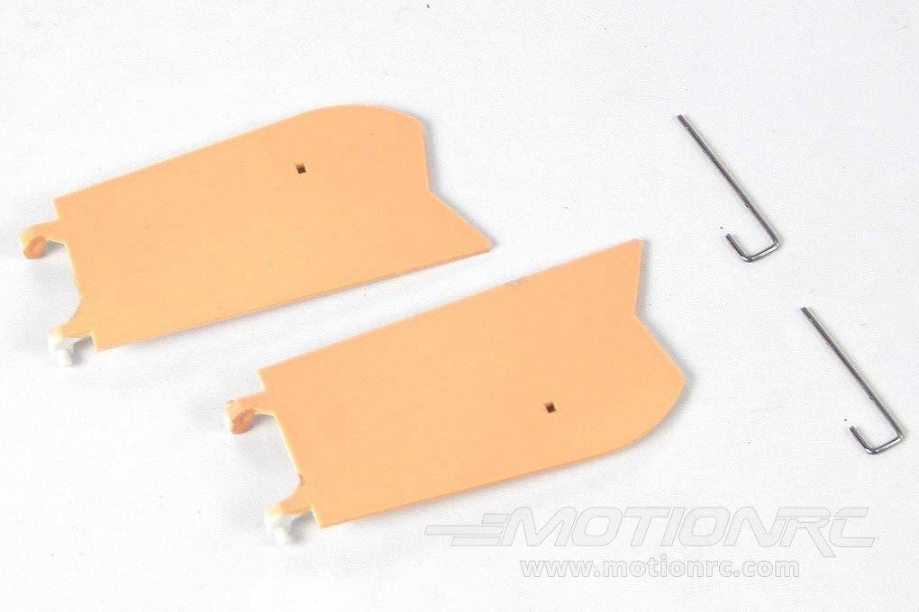 Freewing 80mm F-5E Main Landing Gear Doors FJ20811094