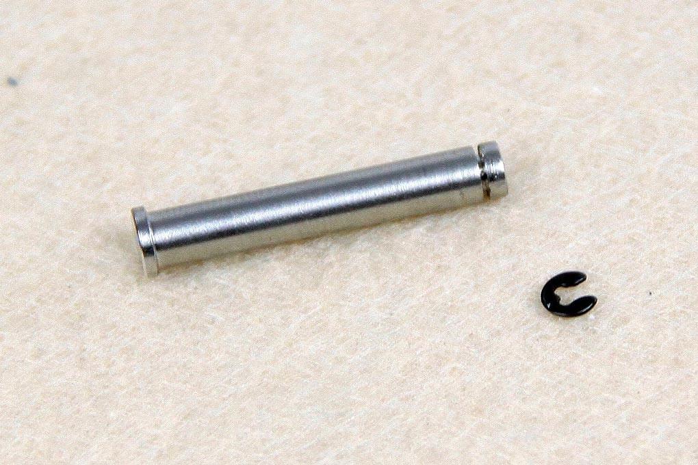 Freewing 80mm F-5E Nose Wheel Axle FJ20811088