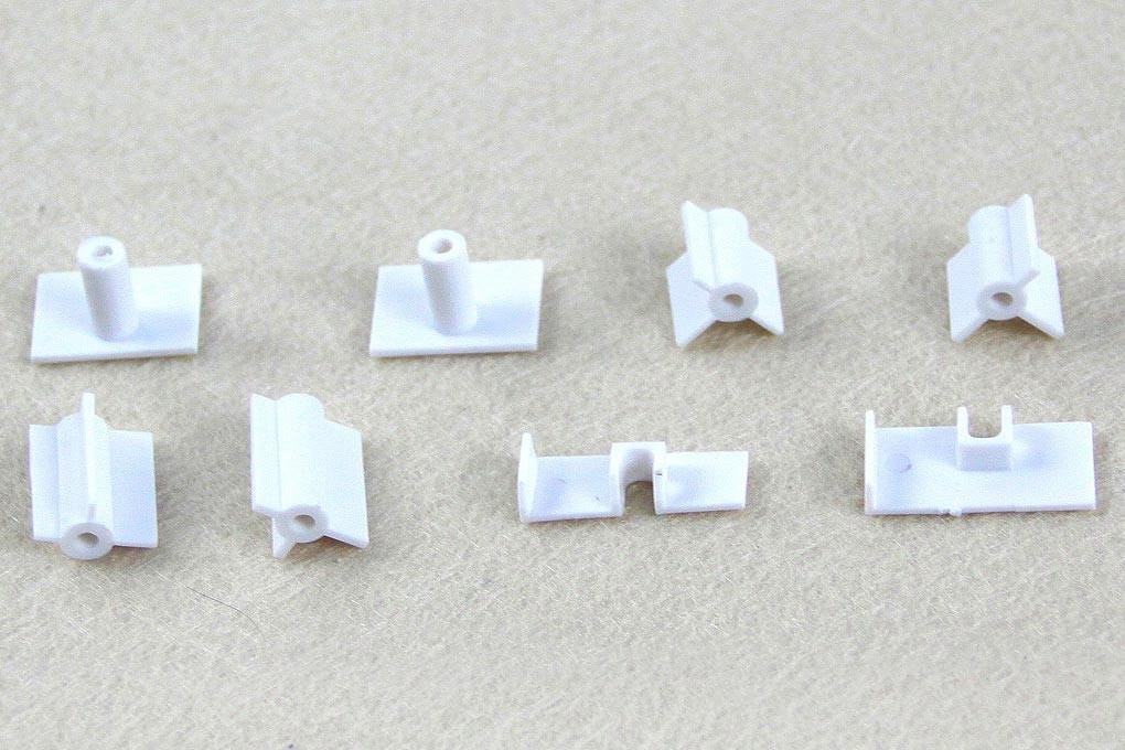 Freewing 80mm F-5E Plastic Parts Set 1 FJ20811095