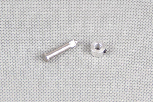 Freewing 80mm Mig-21 Main Gear Axle FJ21011089