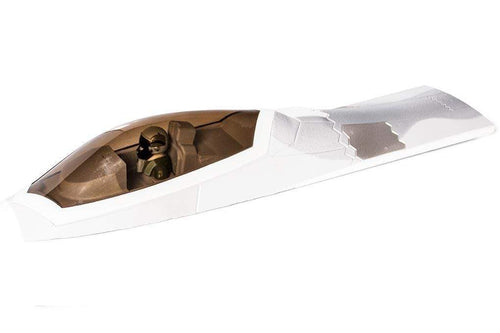 Freewing 90mm EDF F-22 Raptor Cockpit - SCRATCH AND DENT FJ3131106