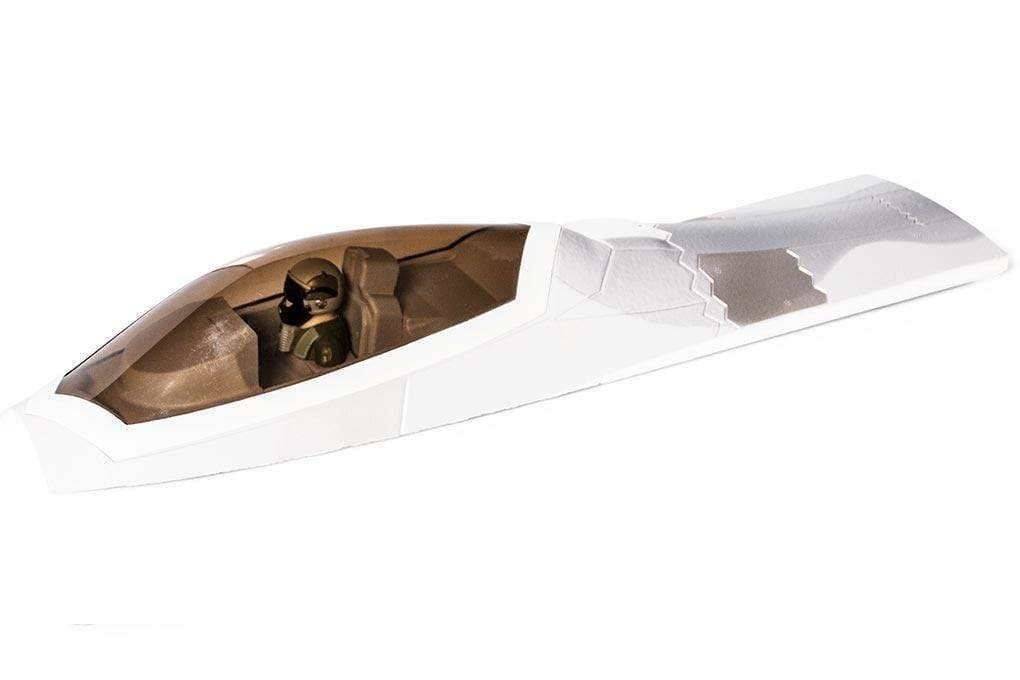 Freewing 90mm EDF F-22 Raptor Cockpit - SCRATCH AND DENT FJ3131106