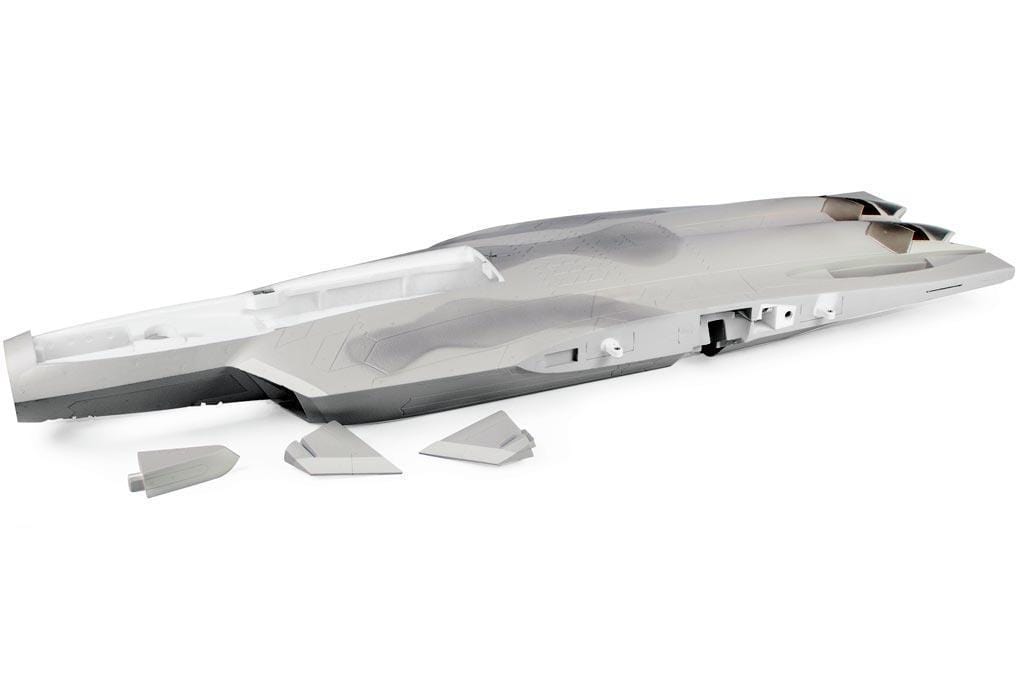 Freewing 90mm EDF F-22 Raptor Fuselage FJ3131101