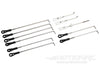 Freewing 90mm EDF F-22 Raptor Pushrod Set FJ3131111