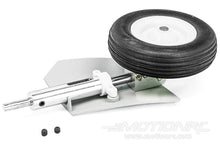Load image into Gallery viewer, Freewing 90mm EDF F-22 Raptor Rear Landing Strut and Wheel - Right FJ31311086

