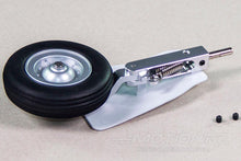 Load image into Gallery viewer, Freewing 90mm EDF F-4 Phantom II Main Landing Strut and Wheel - Left FJ31211085
