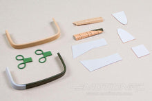 Load image into Gallery viewer, Freewing 90mm EDF F-4 Phantom II Plastic Parts Set D FJ31211098
