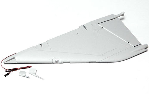 Freewing 90mm EDF F-4 Phantom II Vertical Stabilizer - Ghost Grey FJ3121203