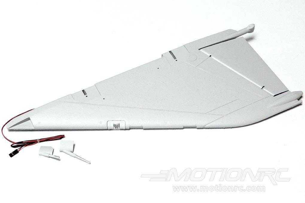 Freewing 90mm EDF F-4 Phantom II Vertical Stabilizer - Ghost Grey FJ3121203