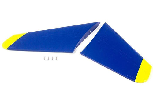 Freewing 90mm EDF F/A-18C Hornet Horizontal Stabilizer - Blue Angels FJ3141103