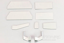 Load image into Gallery viewer, Freewing 90mm EDF F/A-18C Hornet Scale Plastic Parts - Base Gray FJ31421096
