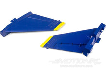 Load image into Gallery viewer, Freewing 90mm EDF F/A-18C Hornet Vertical Stabilizer - Blue Angels FJ3141104
