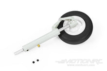 Load image into Gallery viewer, Freewing 90mm Eurofighter Typhoon Main Landing Strut and Wheel - Left FJ31911085
