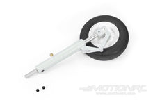 Load image into Gallery viewer, Freewing 90mm Eurofighter Typhoon Main Landing Strut and Wheel - Right FJ31911086
