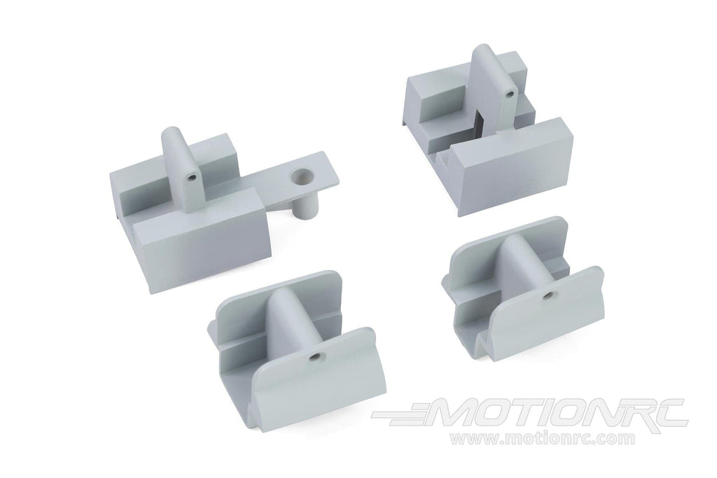 Freewing 90mm Eurofighter Typhoon Rudder Fixed Structural Parts FJ319110914