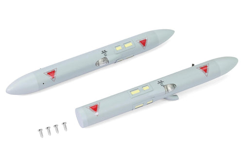 Freewing 90mm Eurofighter Typhoon Wing Tip Set with LED Lights FJ31911091