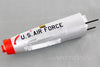 Freewing 90mm F-104 Forward Fuselage - Silver FJ31011011