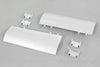 Freewing 90mm F-104 Main Gear Doors - Silver FJ31011096
