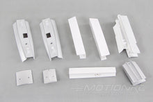 Load image into Gallery viewer, Freewing 90mm F-104 Main Wing Plastic Parts - Silver FJ310110910
