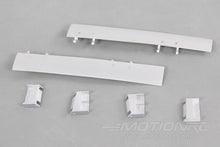 Load image into Gallery viewer, Freewing 90mm F-104 Nose Gear Doors - Silver FJ31011095
