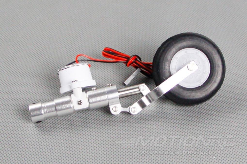 Freewing 90mm F-104 Nose Landing Gear Strut and Wheel FJ31011081