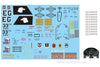 Freewing 90mm F-15C Decal Sheet FJ3091107