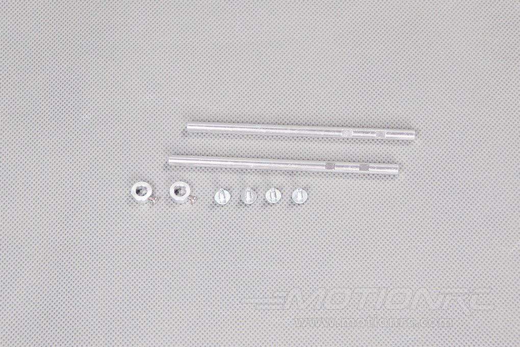 Freewing 90mm F-15C Elevator Rotating Shaft FJ309110916