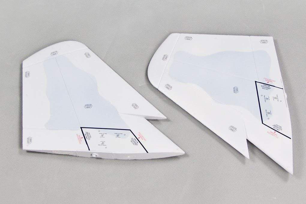 Freewing 90mm F-15C Horizontal Stabilizer FJ3091103